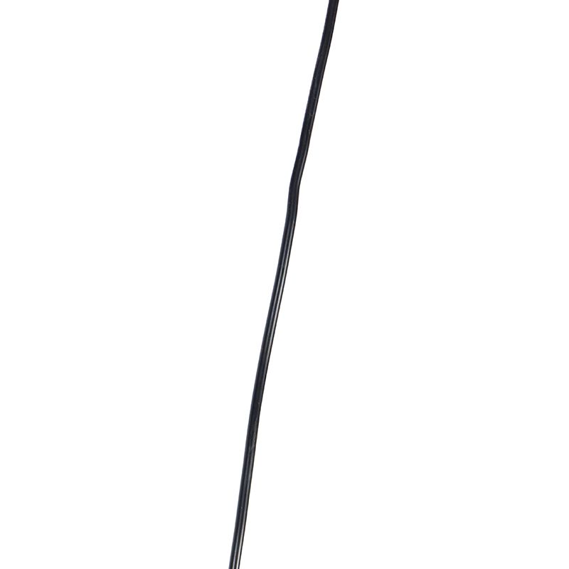Oosterse hanglamp koper - Billa Dia