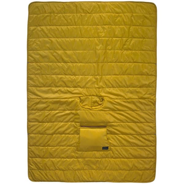 Sac de couchage THERMAREST HONCHO PONCHO WHEAT