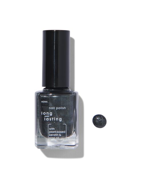 vernis à ongles longue tenue 1021 dusy grey