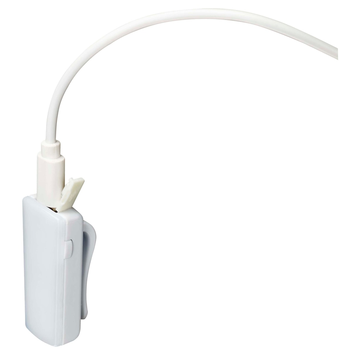 Goji LED lysklips (hvit)