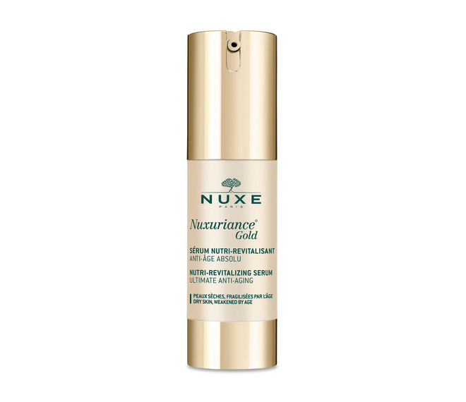 NUXE Nuxuriance Gold Sérum Nutri-Revitalisant