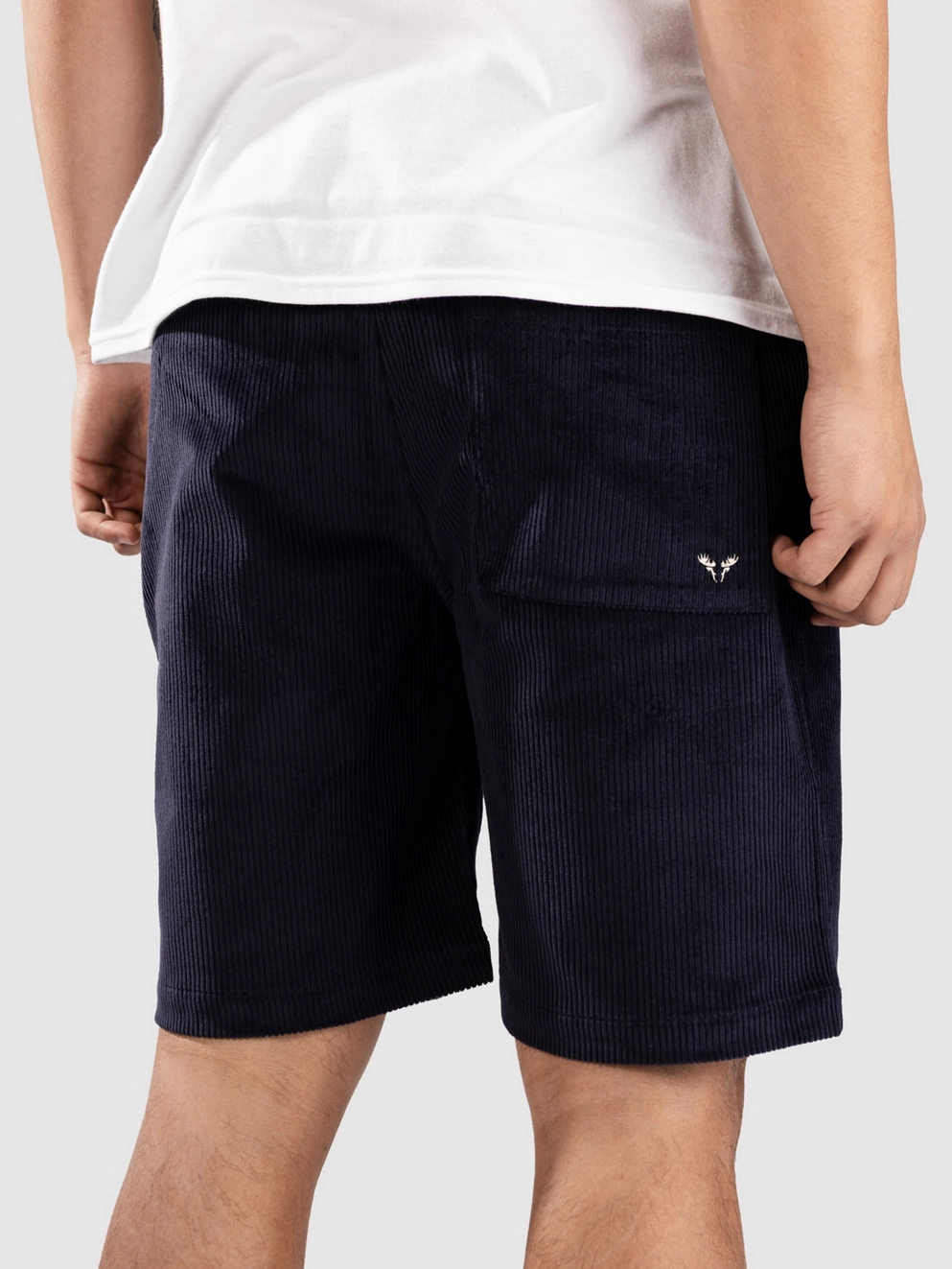 Fat Moose Fox Shorts navy