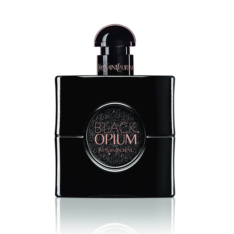 BLACK OPIUM LE PARFUM  Quatuor de Vanilles hypnotique