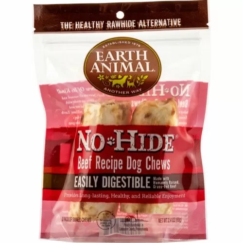 No-Hide Beef Chews Small 2 stk.