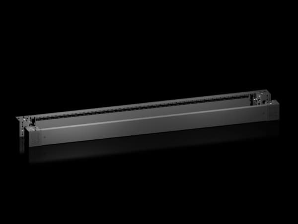Rittal 8640.008, Bunndekke, Sort, Stål, VX, VX IT, VX SE, TE, TS, TS IT, SE, CM, TP, PC, IW, 1600 mm, 100 mm