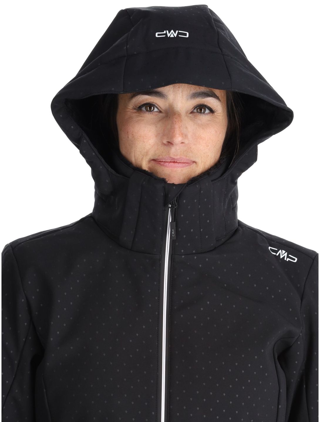 34W3976 ski-jas dames
