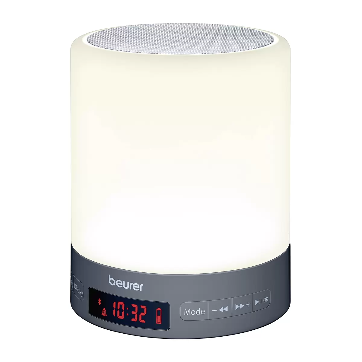 Lichtwecker beurer WL50 schwarz,weiss