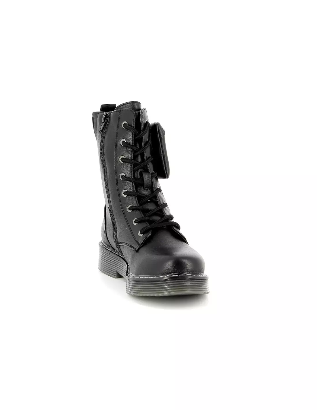 BUGATTI NERIA - Boots & bottines Schwarz