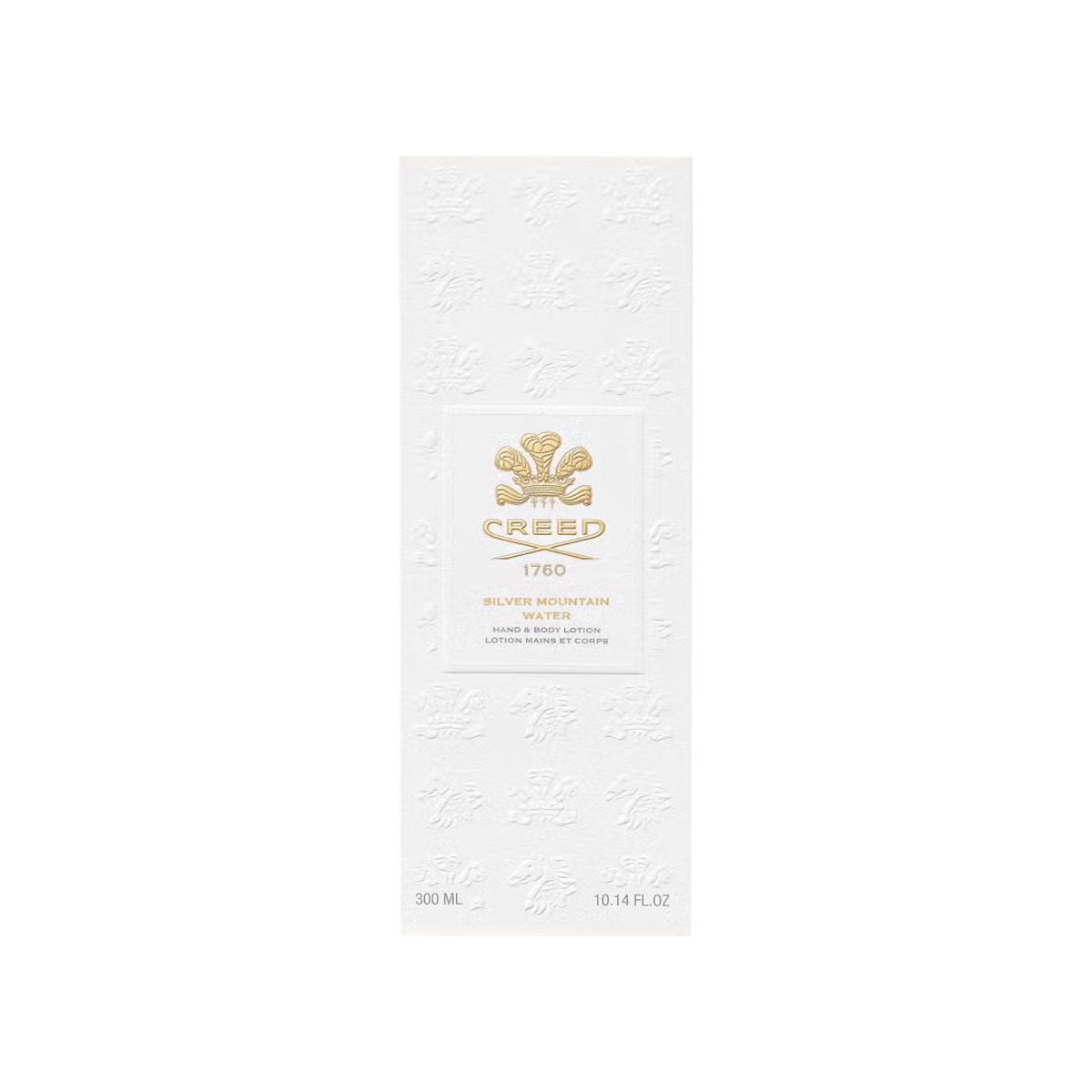 Silver Mountain Water Hand Cream 300ml