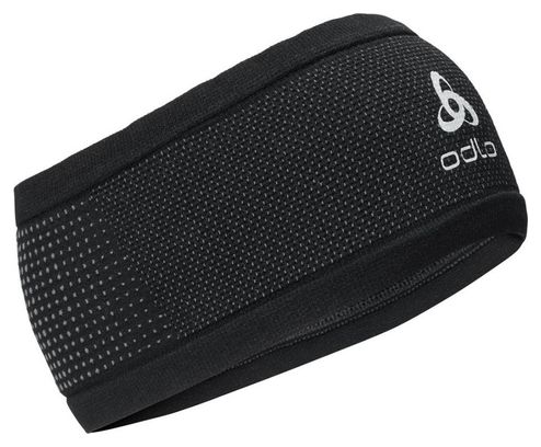 Bandeau Odlo Velocity Ceramiwarm Noir