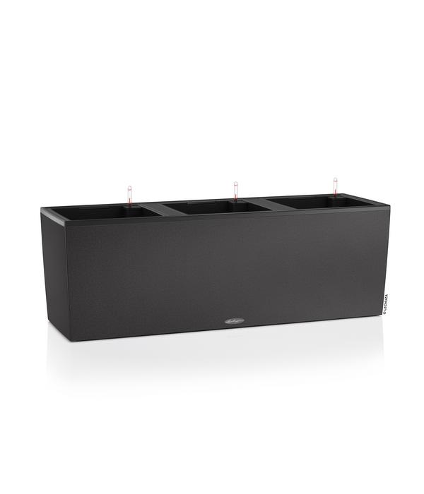 LECHUZA® Kunststoff-Kasten Trio Stone,
