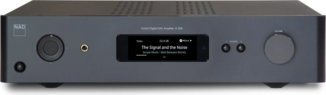 NAD C379 Amplis hi-fi stéréo