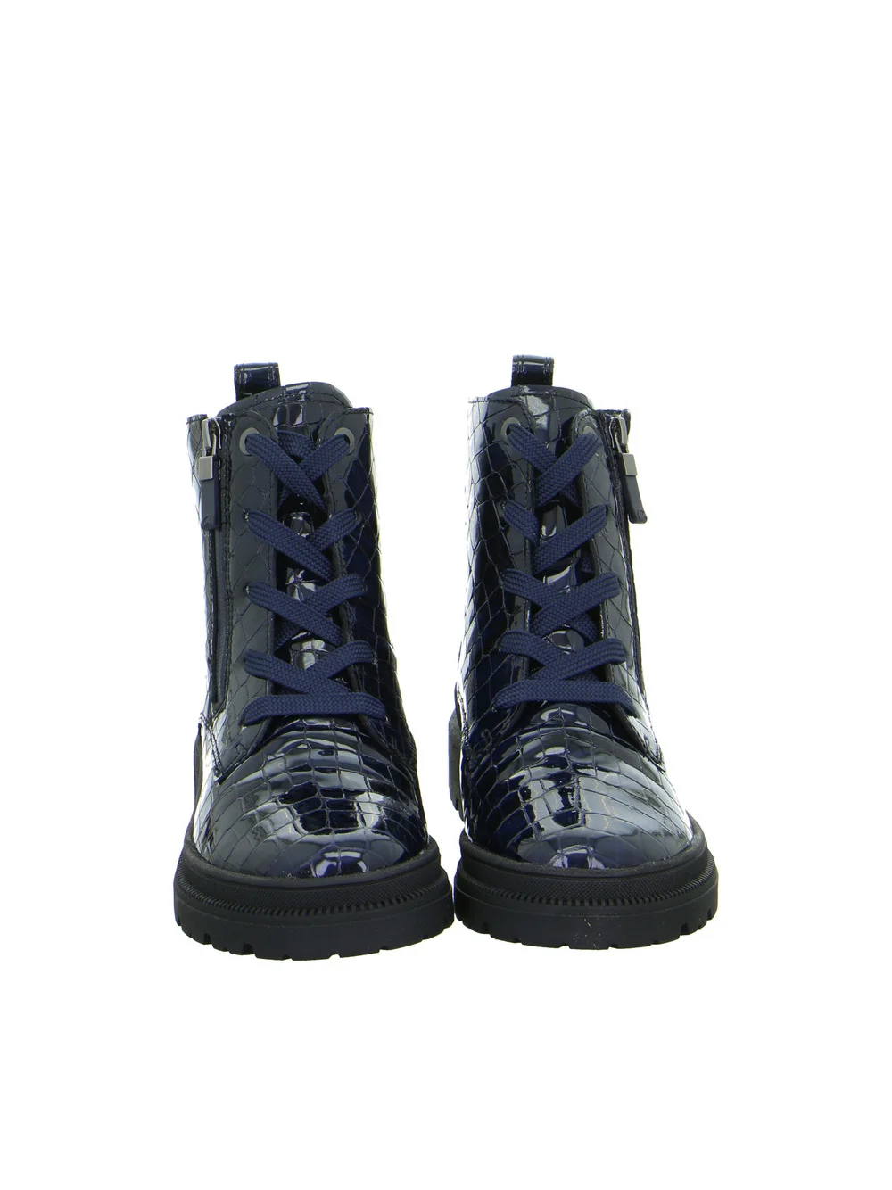 Schnürstiefelette Dover midnight