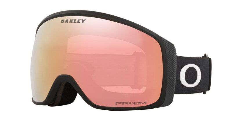 Oakley Flight Tracker M black Prizm rose gold matte black