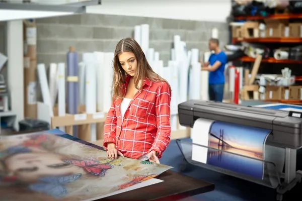 HP DesignJet Z9  PostScript - 24