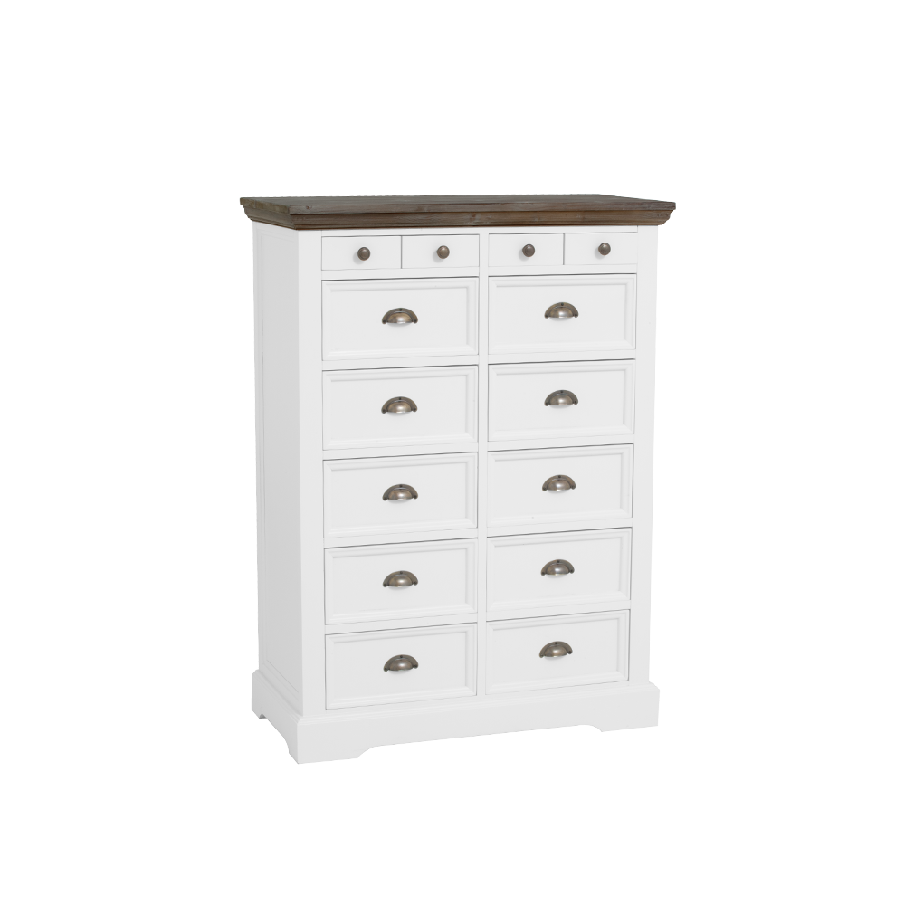 Ladenkast Fleur