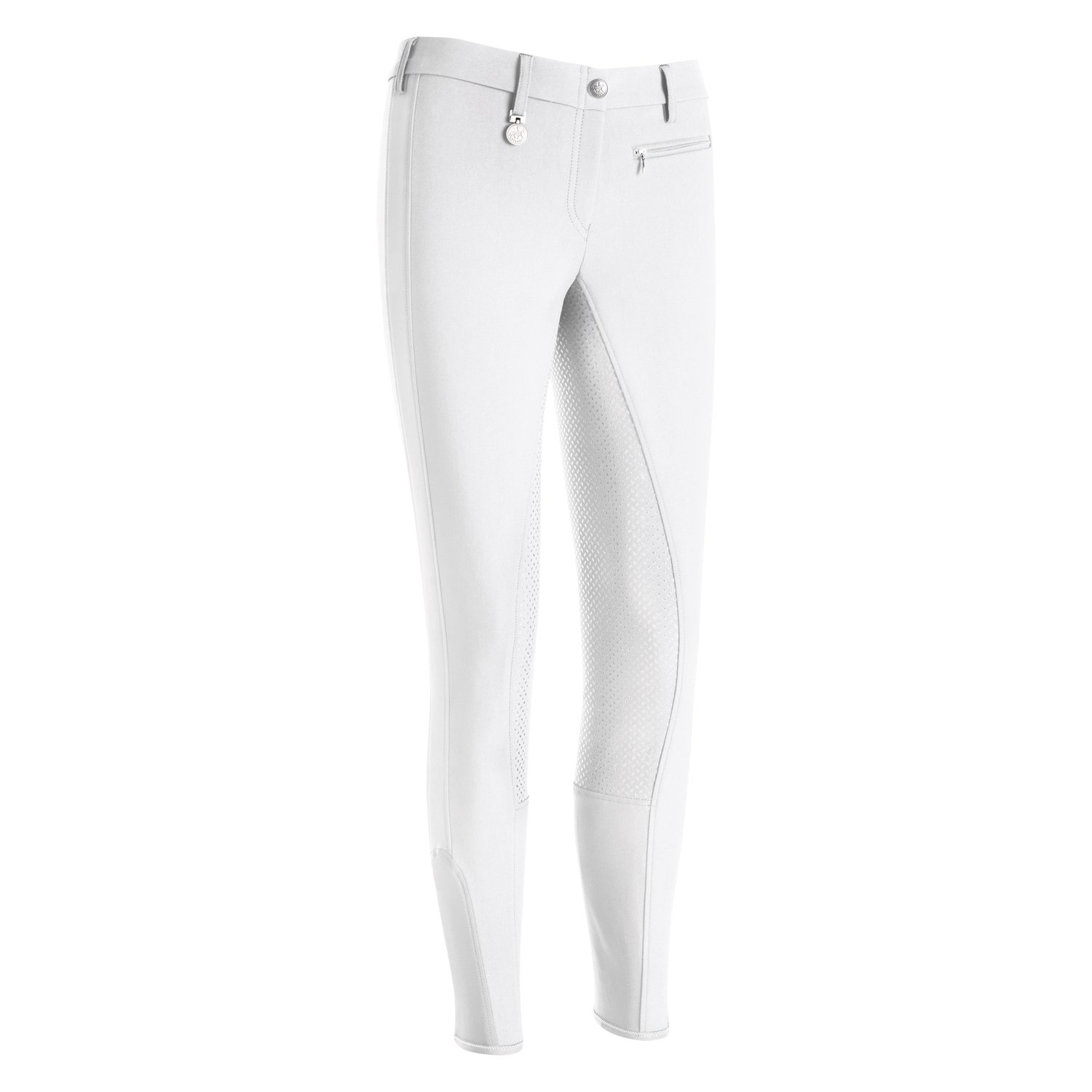 PIKEUR Reithose Lucinda Grip  - weiß
