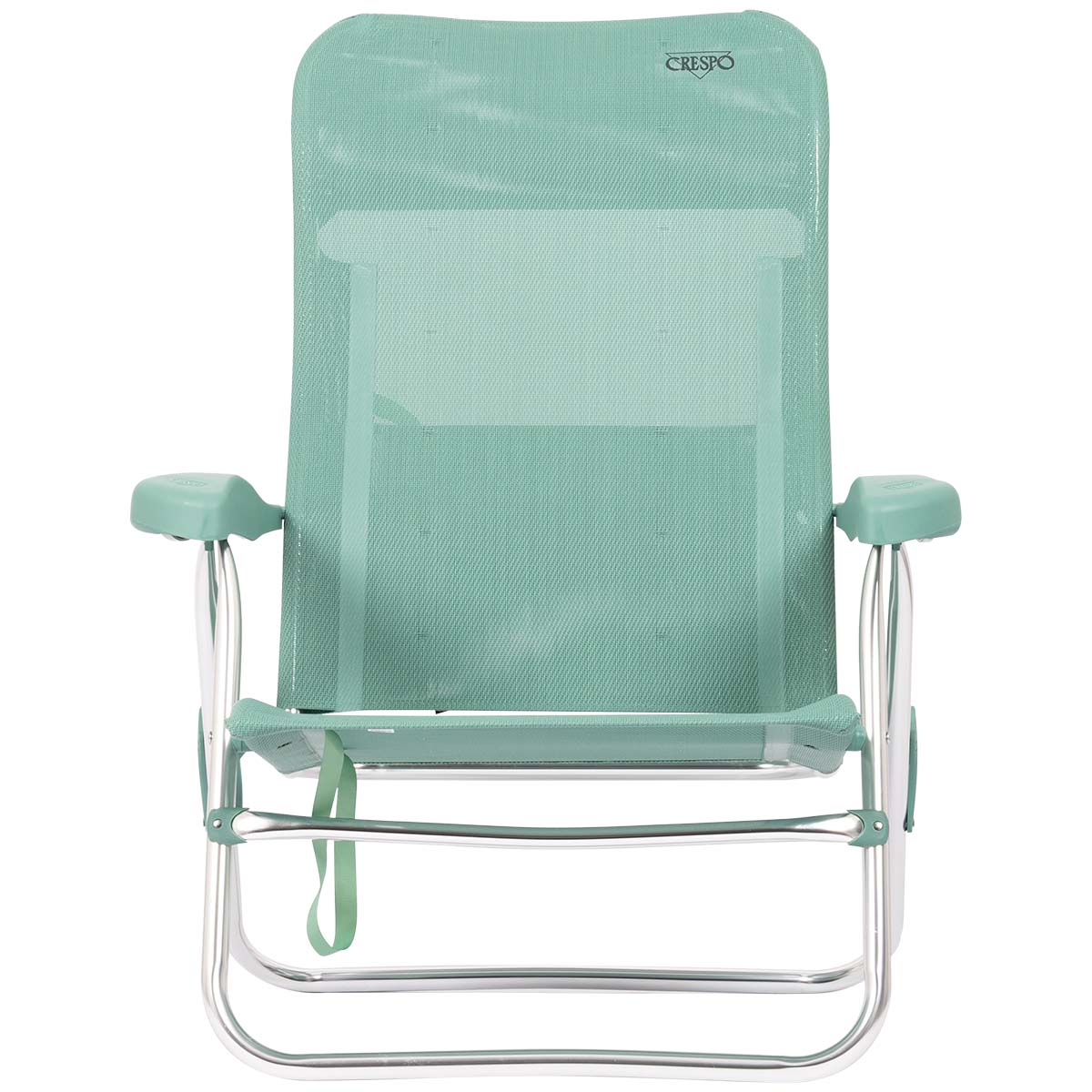 Crespo AL/205 strandstoel - Green