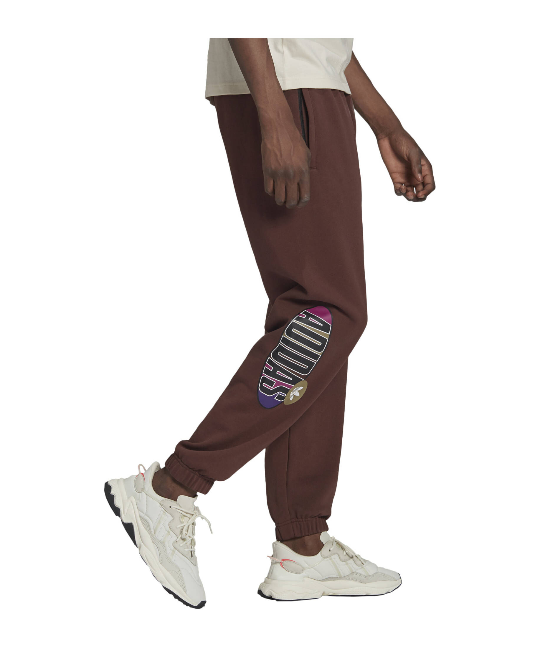 adidas Originals| Herren Lifestyle - Textilien - Hosen lang Trefoil A33 Jogginghose