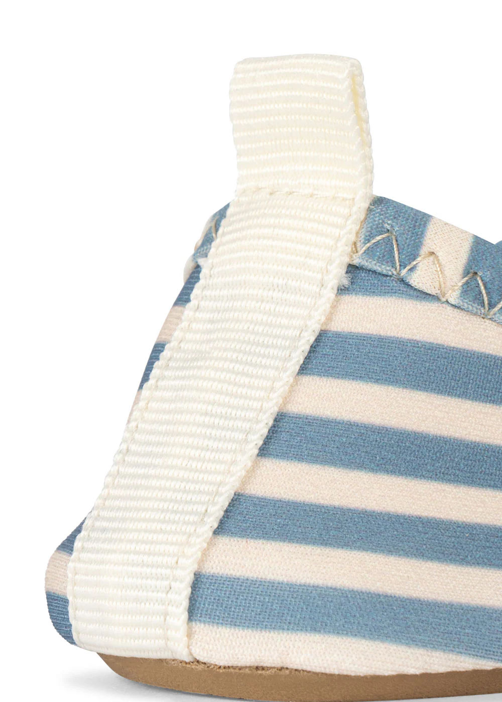 Aster badesko - sailor stripe - 22-23