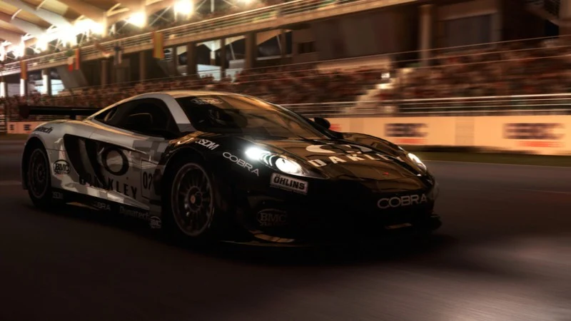 Grid Autosport- PC