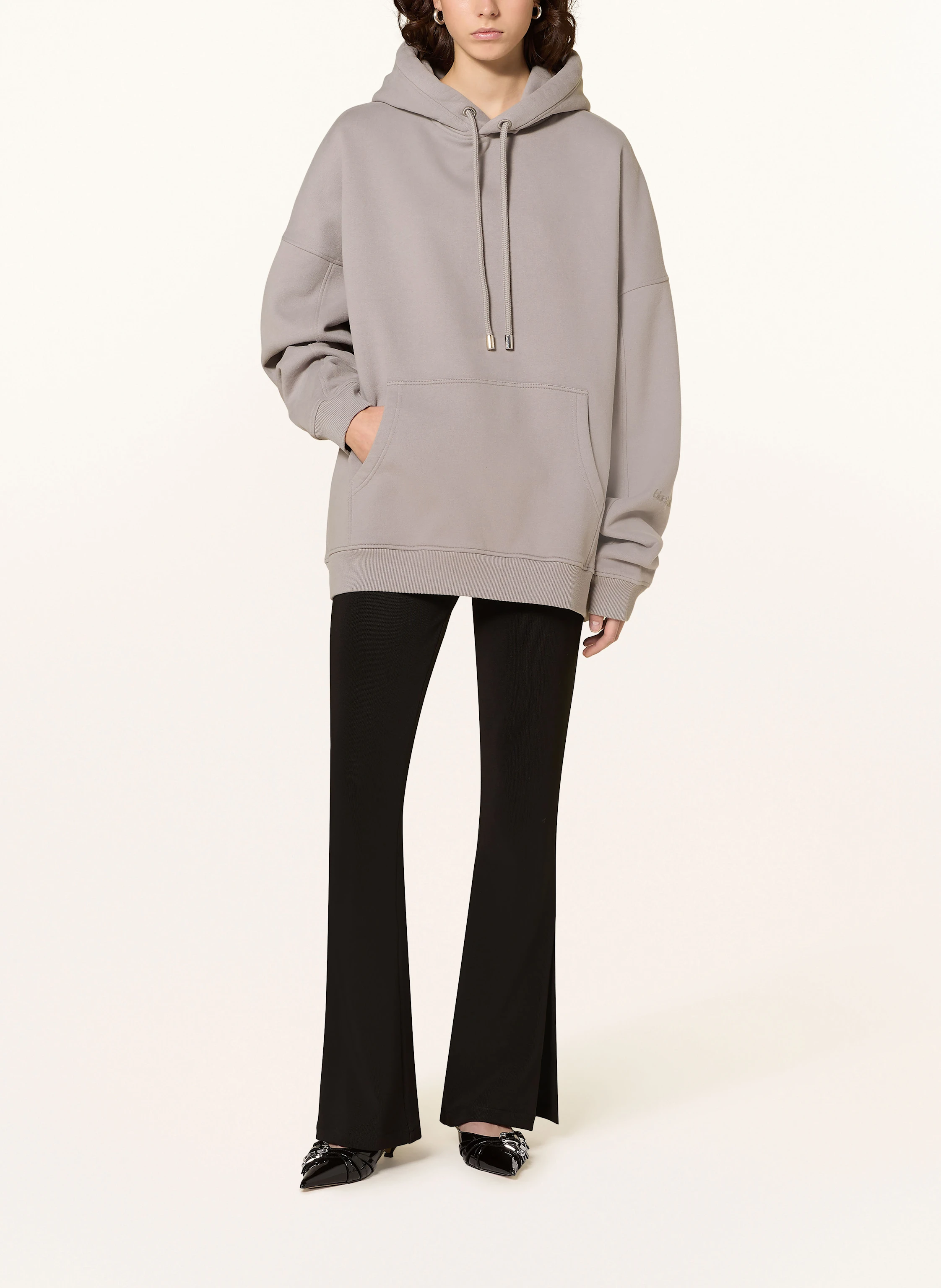 black palms Hoodie HONEY