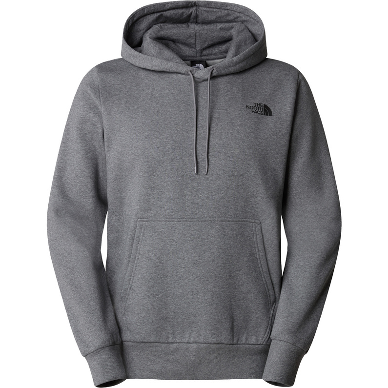 The North Face Herren Logo Hoodie