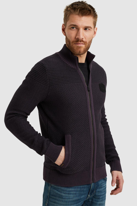 PME legend paarse heren vest