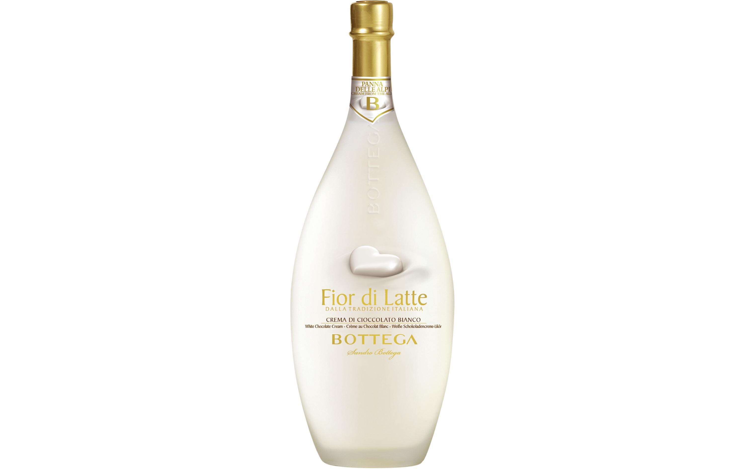 Fior di Latte 0.5 lCremiger Schokoladenlikör aus Italien