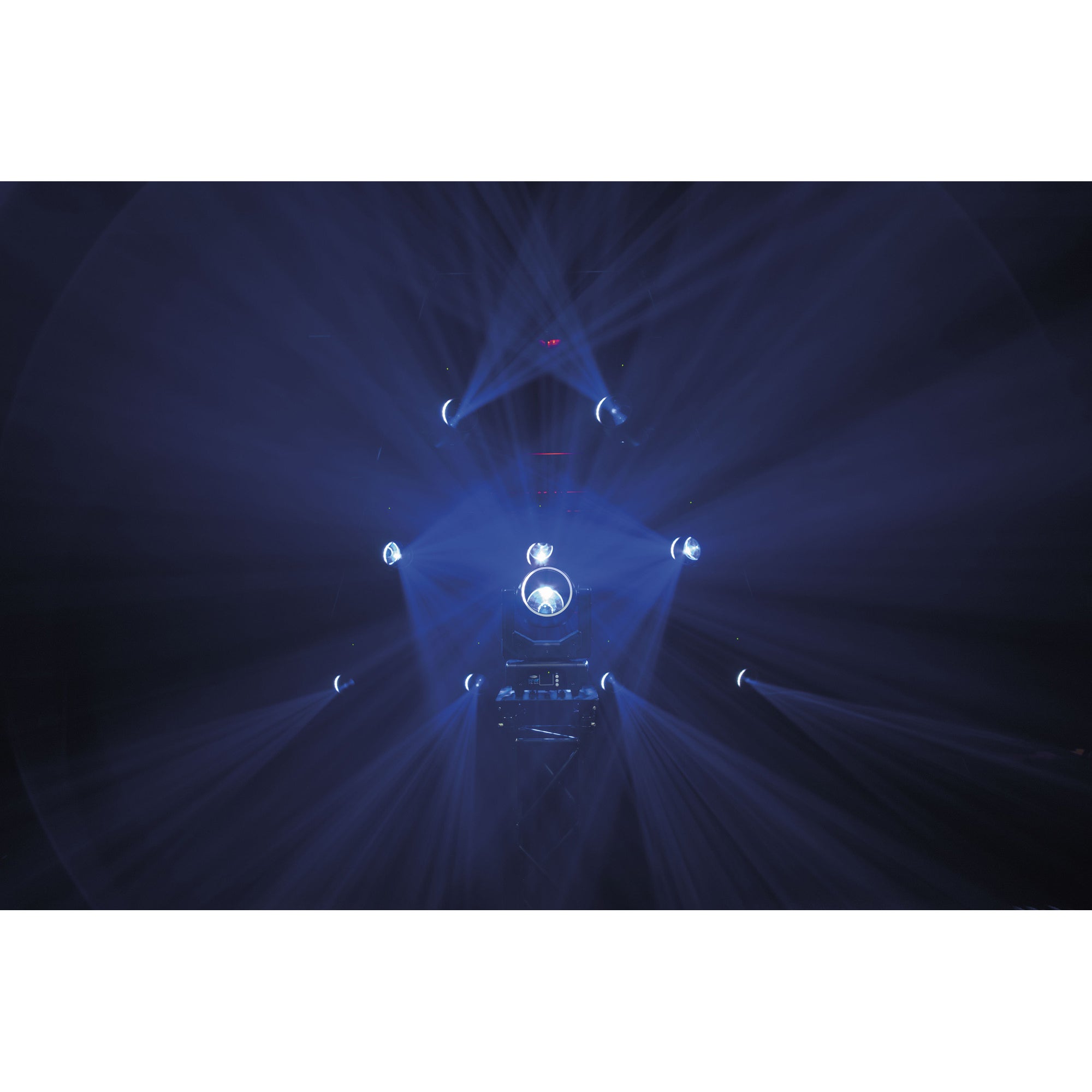 Showtec Shark - The Meg - Beam One LED moving head