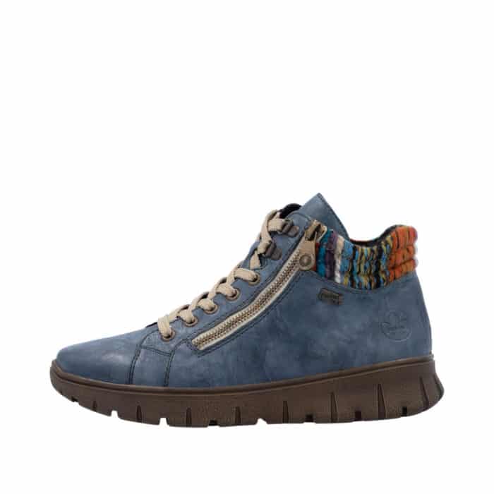 Rieker Støvle Dame N1305-14