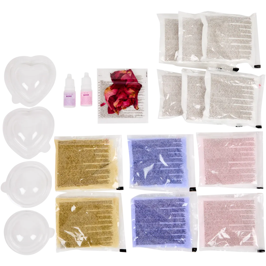 Kit de fabrication bombes de bain Craft Universe