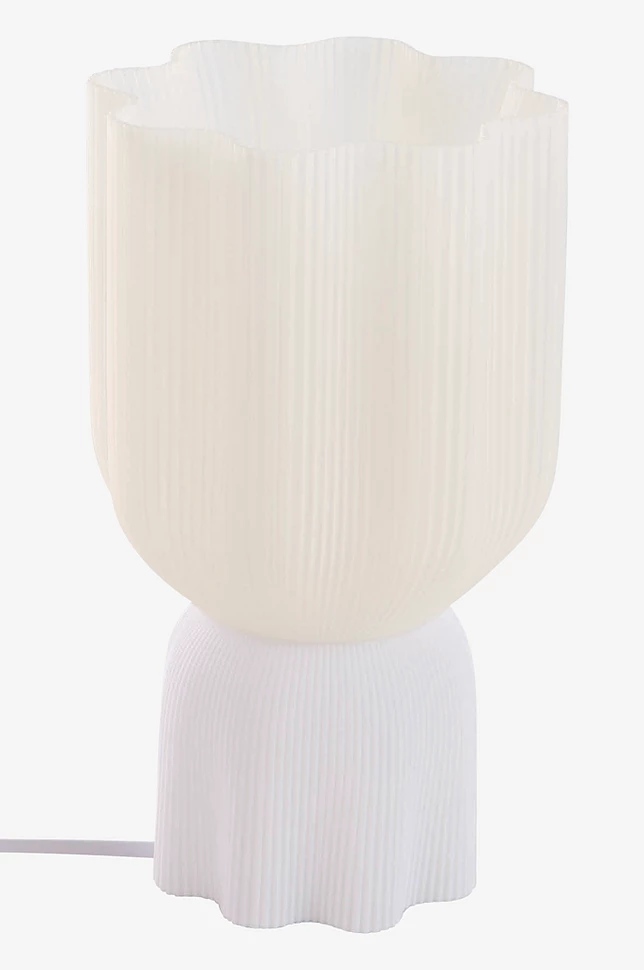 CAMIER bordlampe 3D-printet