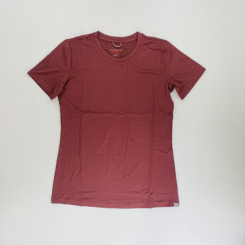 Performance T Shirt - Seconde main T-shirt femme - Rouge - S