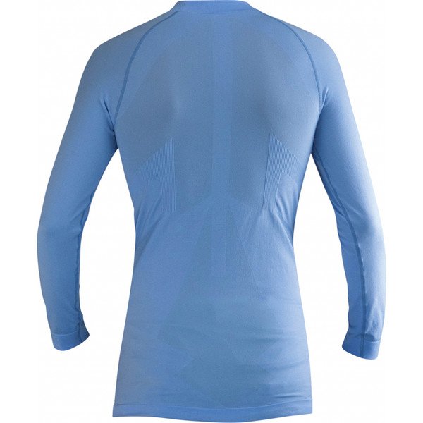 Acerbis - T-shirt technique manches longues Evo Bleu Clair