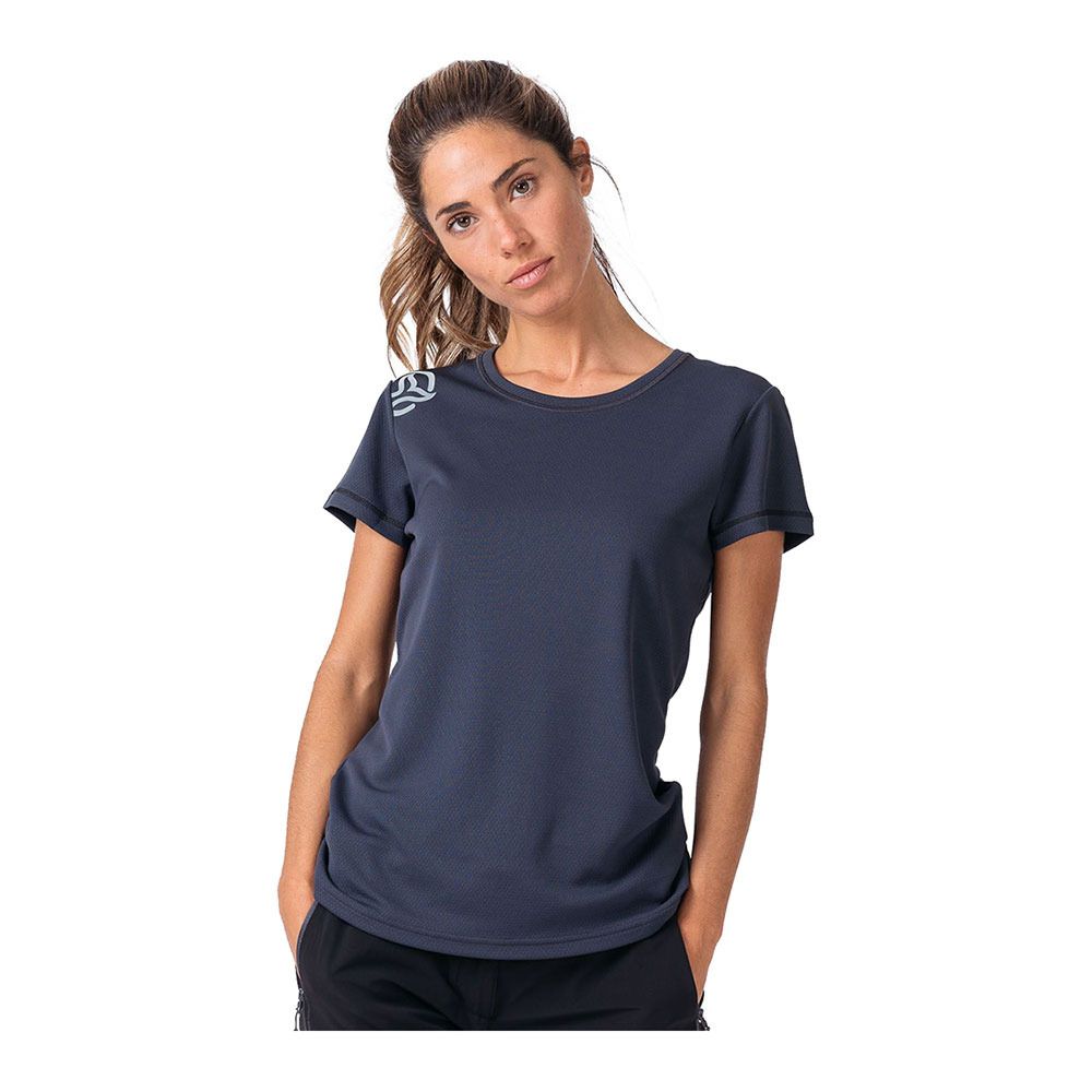 Ternua SLUMA - Maillot Femme whales grey