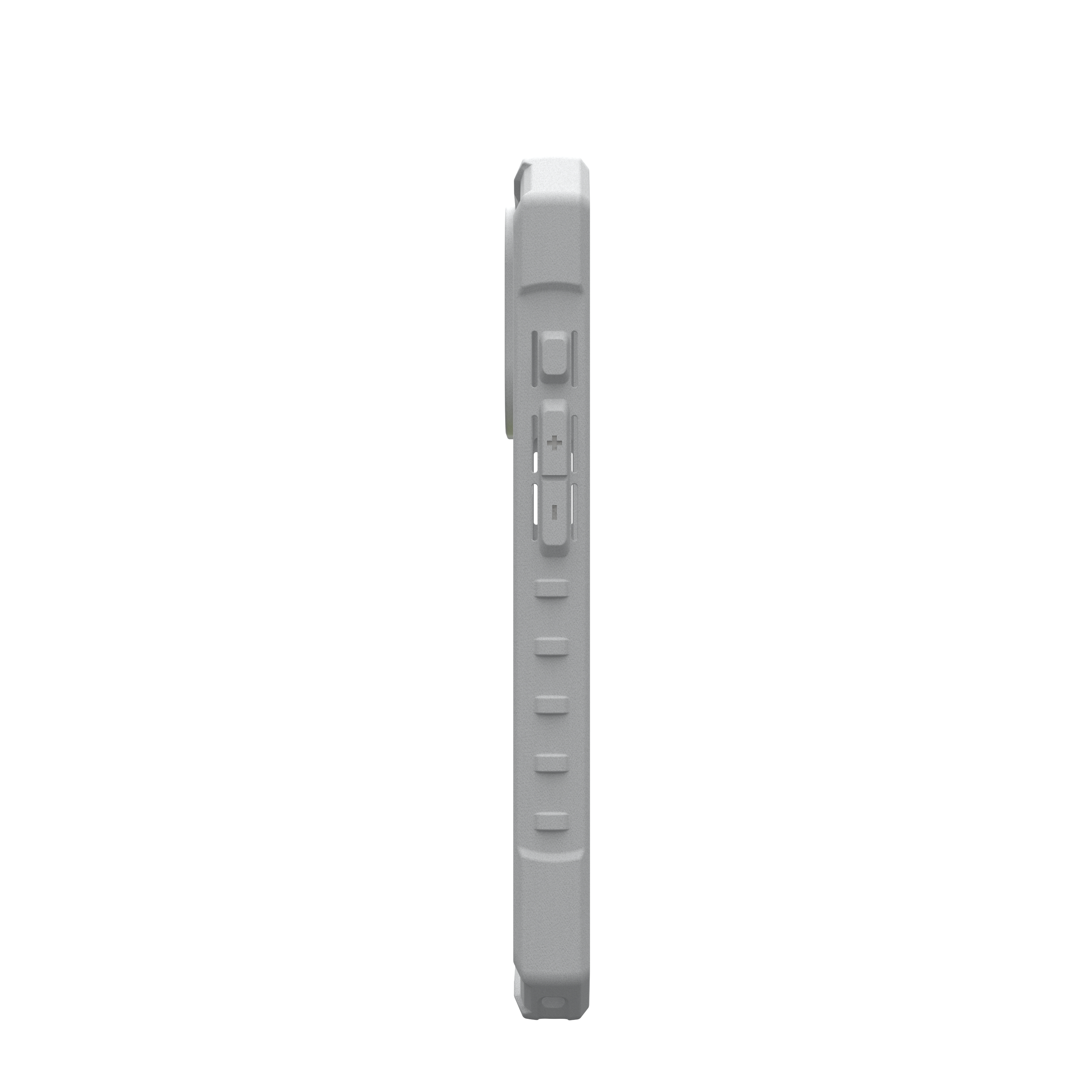 iPhone 16 Pro MagSafe Schutzhülle Pathfinder (114464118181) - Active Neon (Transparent / Gelb)