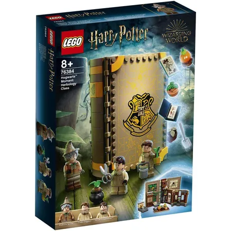LEGO® Harry Potter™ 76384 Hogwarts™ Moment: Kräuterkundeunterricht