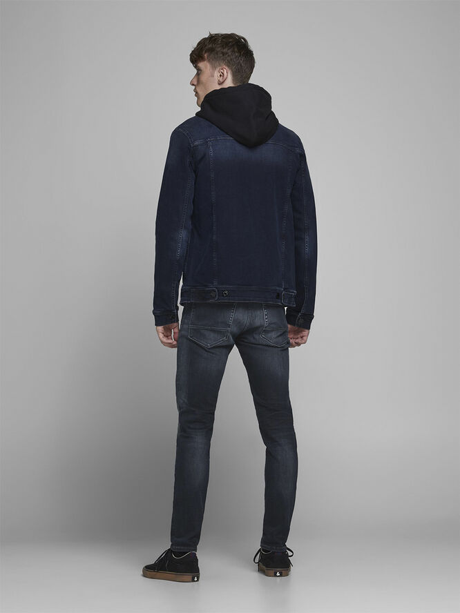 Jack & Jones JJIGLENN JJFOX AGI 104 50SPS NOOS Blue denim