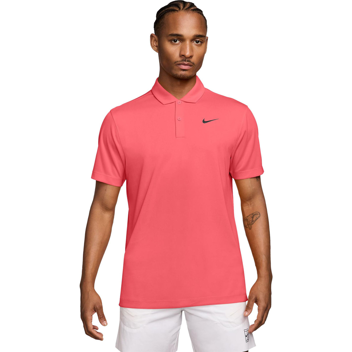 Nike Court Victory Solid Polo