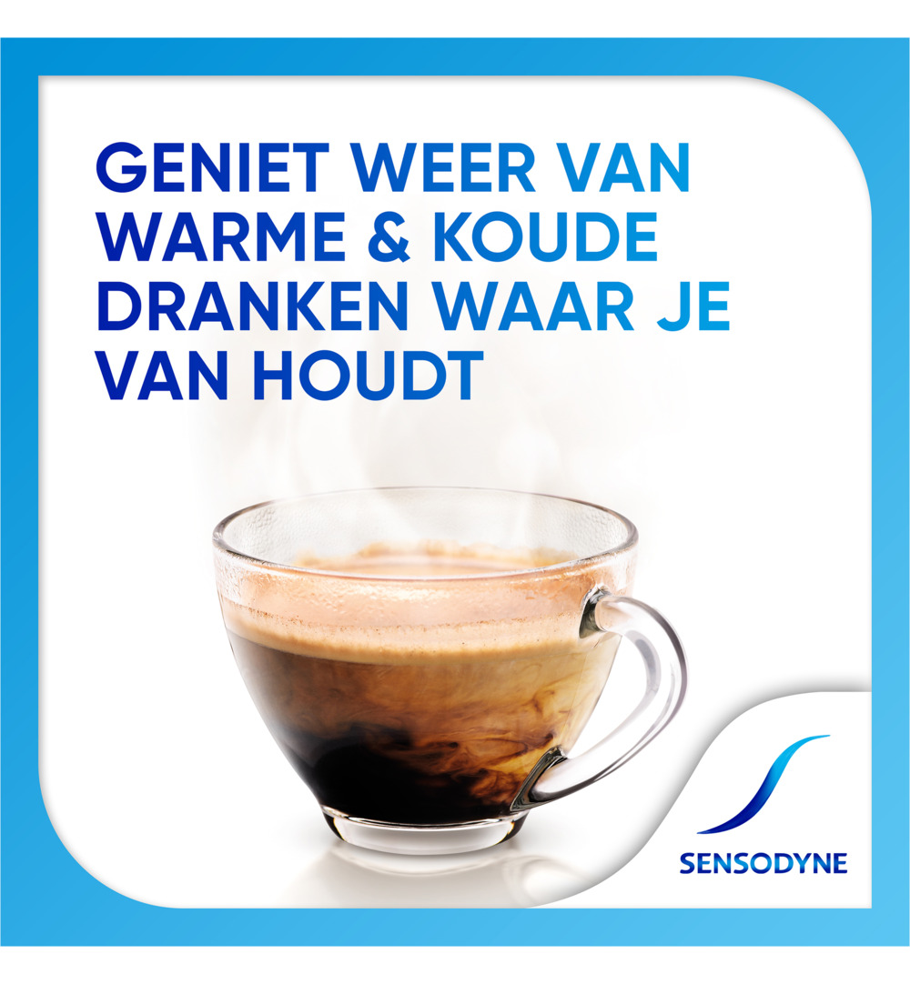 Sensodyne Tandvlees Bescherming (75 ml)
