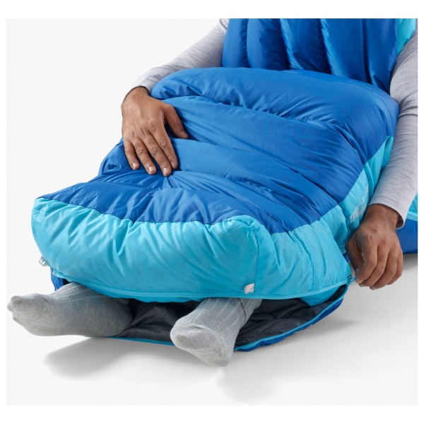 Sea to Summit - Trek -18°C Down Sleeping Bag - Sac de couchage en duvet
