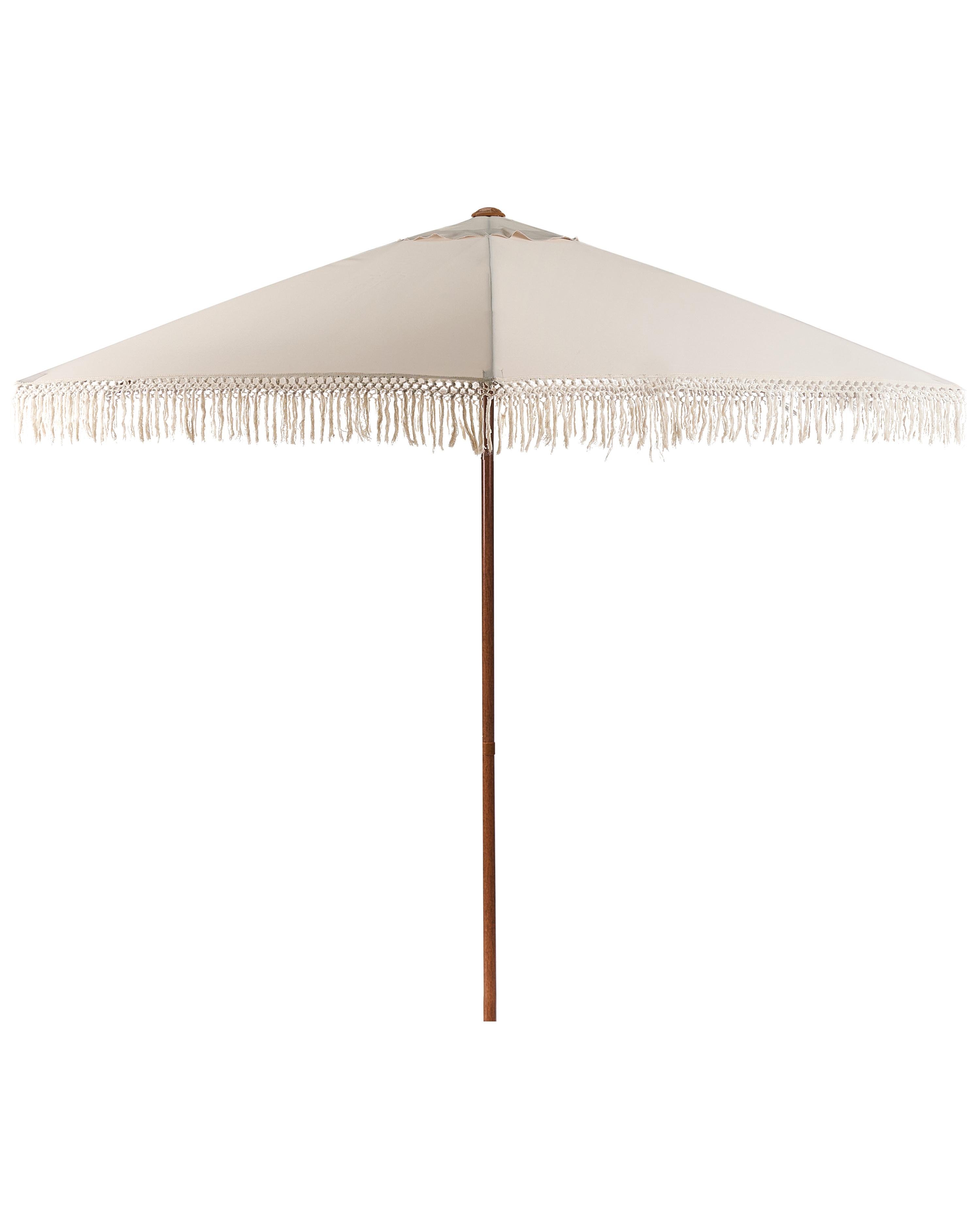 Parasol 258 cm MURASA Beige