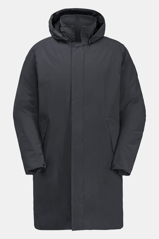 Jack Wolfskin Jack Wolfskin Koenigsbau Coat M Gevoerde Jas