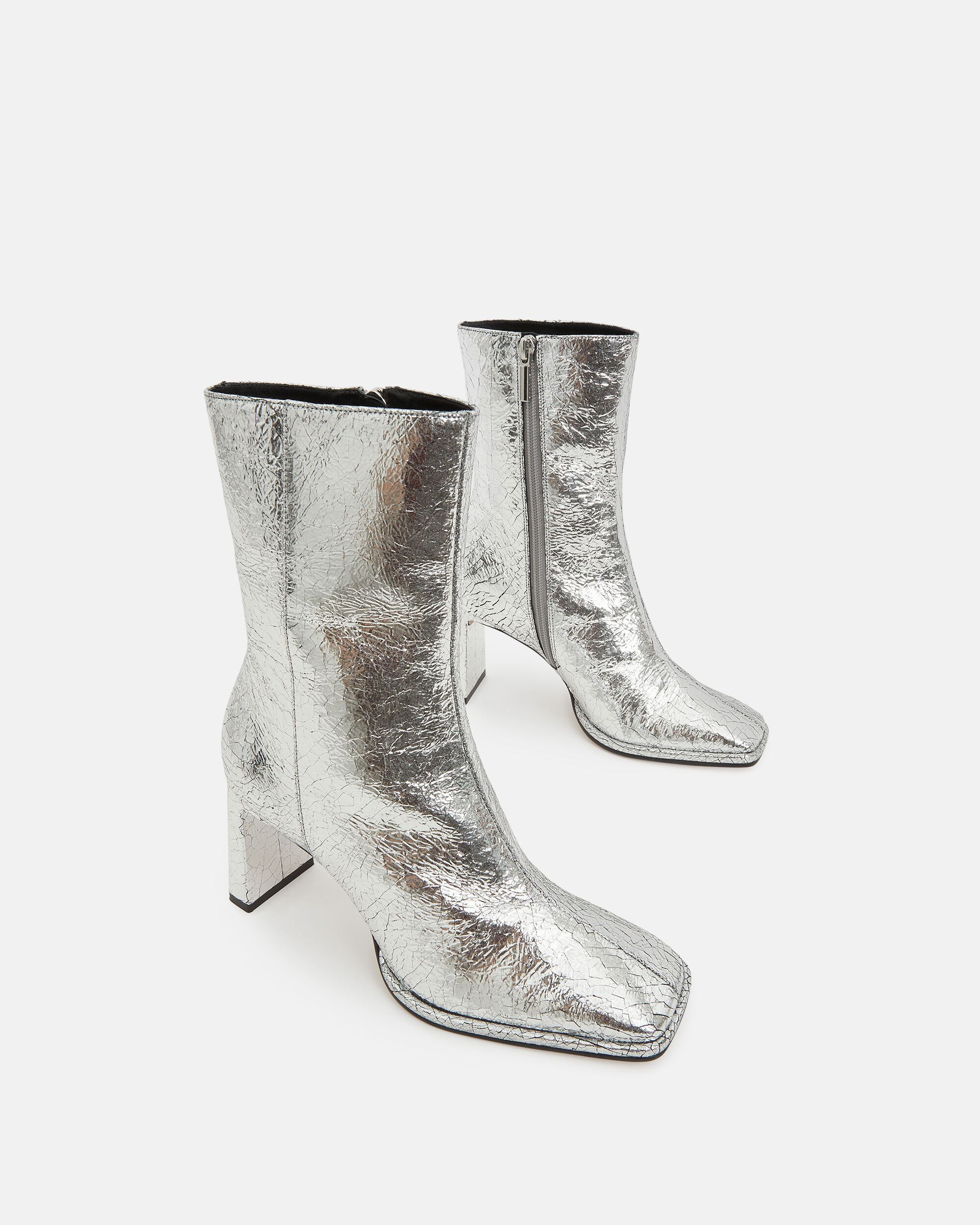 BOOTS PERNILLA Argent