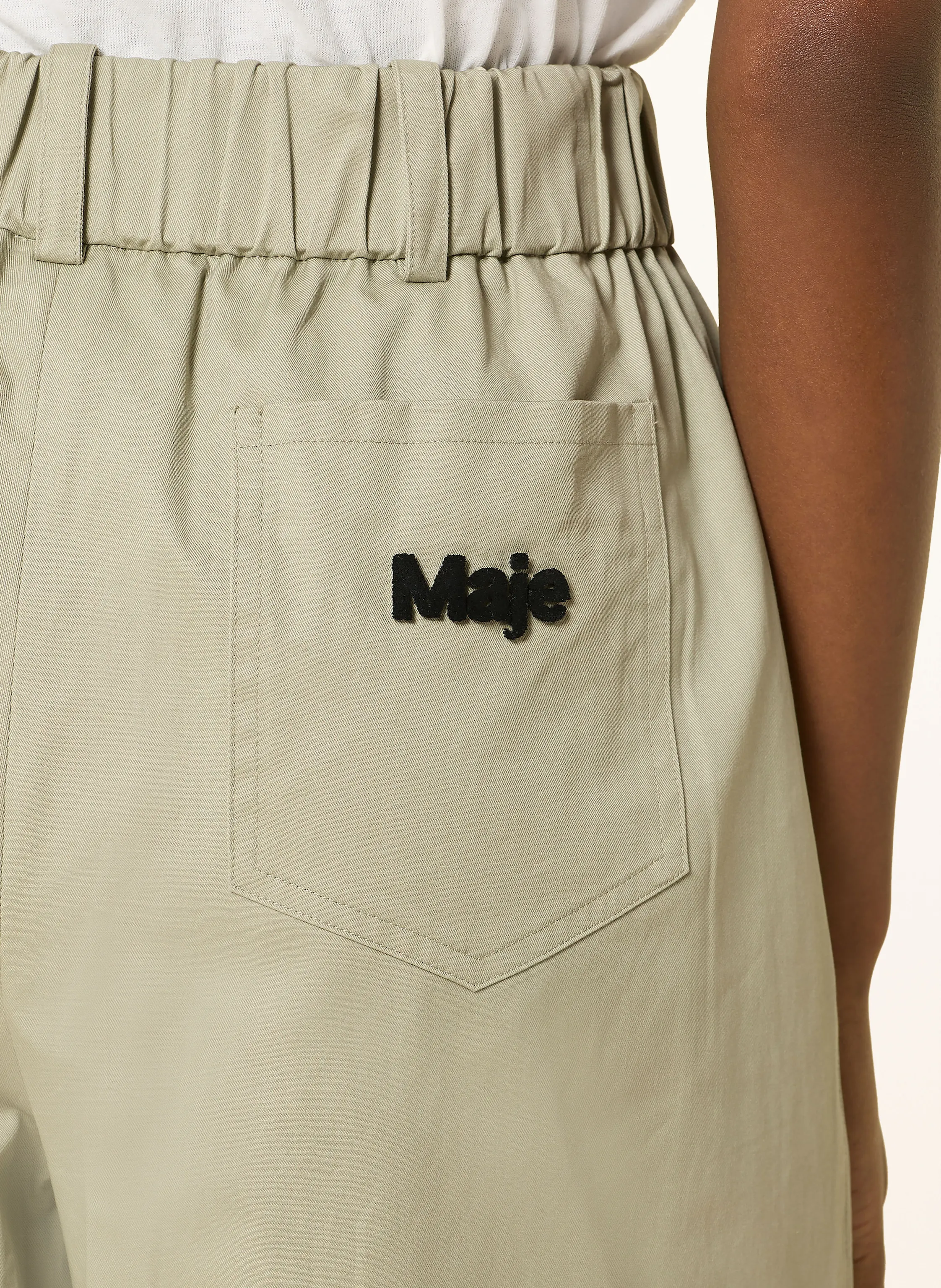 maje Marlenehose