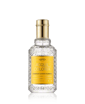 Acqua Colonia 4711 Starfruit & White Flowers edc vapo 50ml