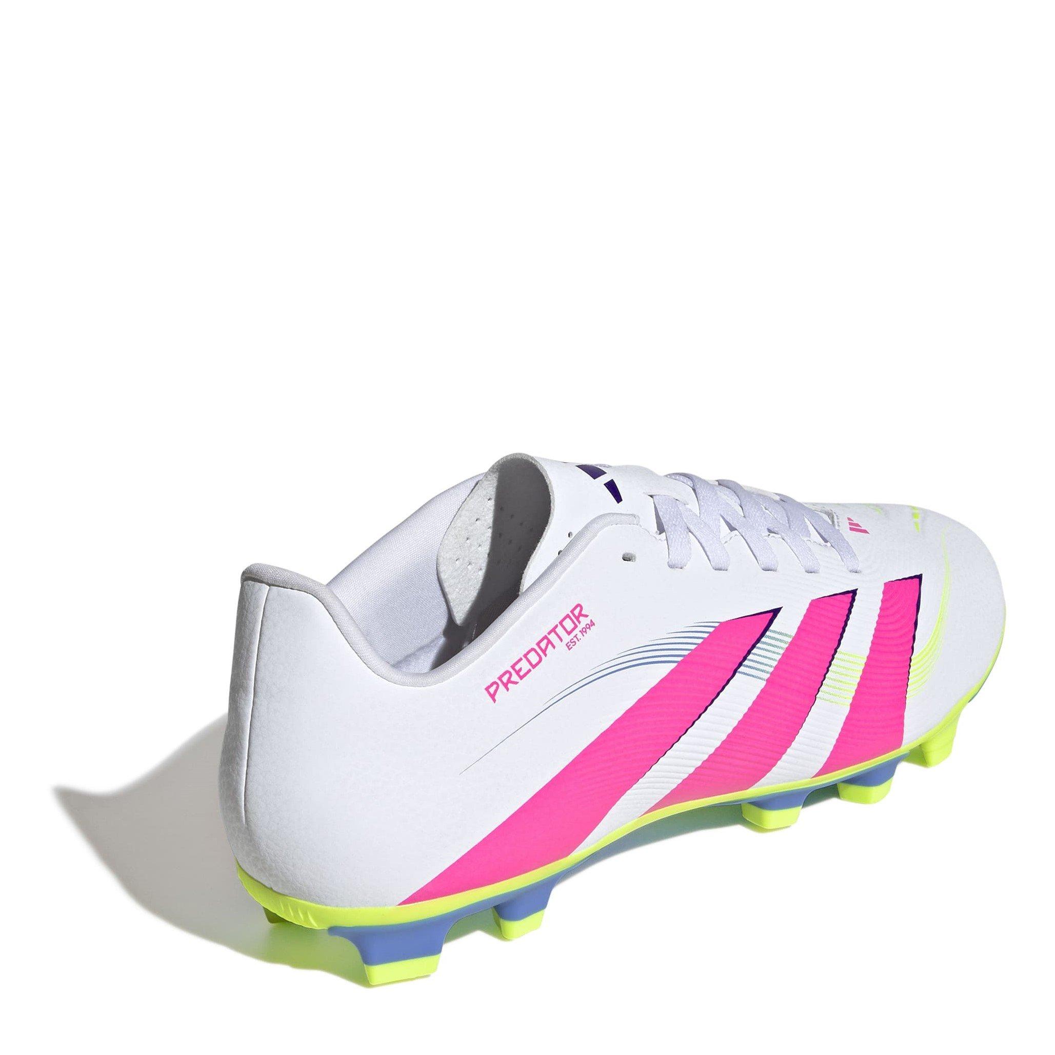 adidas Predator Club Firm Ground Football Boots