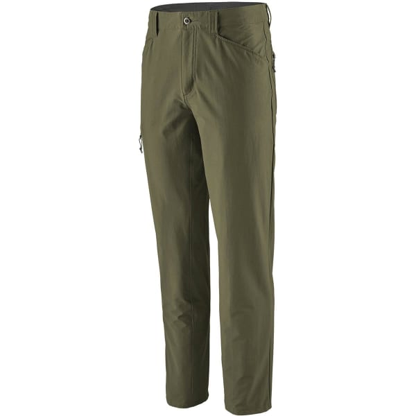 Pantalon randonnée PATAGONIA M'S QUANDARY PANTS REG INDUSTRIAL GREEN