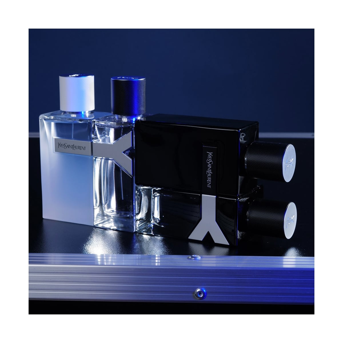 YVES SAINT LAURENT Y Le Parfum Eau de Parfum
